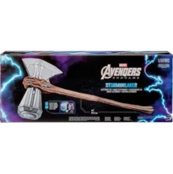 Hasbro Marvel Avengers: Endgame Thor Stormbreaker Electronic 1:1