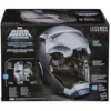 Hasbro Marvel Legends Avengers War Machine Casco Réplica 1:1