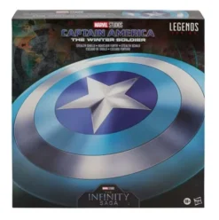 Hasbro Marvel Legends Captain America Stealth Shield Escudo 1:1