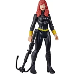 Hasbro Marvel Legends Retro 375 Black Widow Figure