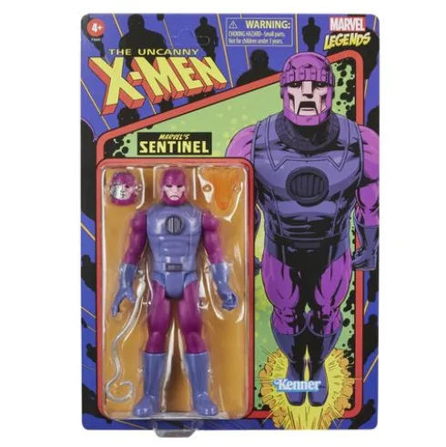 Hasbro Marvel Legends Retro 375 Marvel’s Sentinel