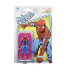 Hasbro Marvel Legends Retro Spectacular Spiderman