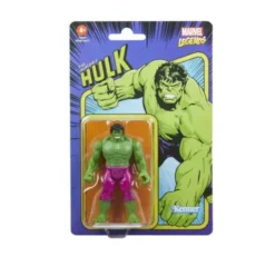 Hasbro Marvel Legends Retro The Incredible Hulk