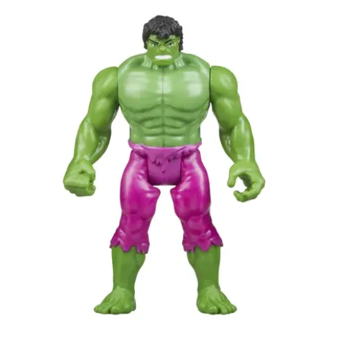 Hasbro Marvel Legends Retro The Incredible Hulk