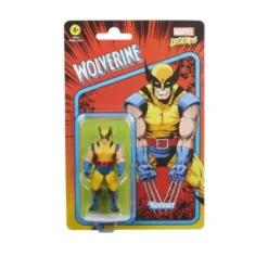 Hasbro Marvel Legends Retro Wolverine