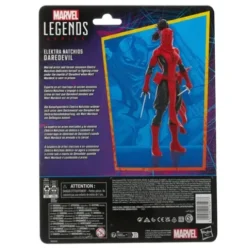 Hasbro Marvel Legends Series Elektra Natchios Daredevil