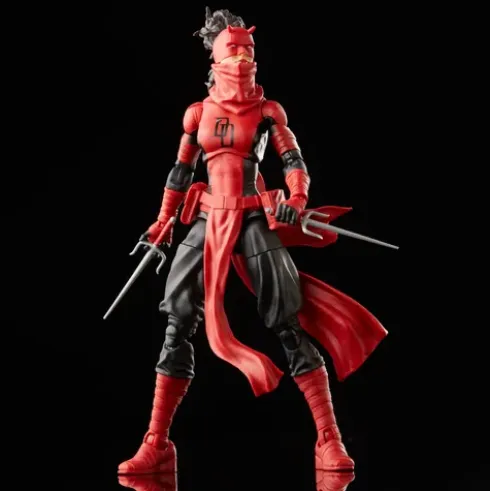 Hasbro Marvel Legends Series Elektra Natchios Daredevil