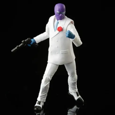 Hasbro Marvel Legends Series Marvel Rose