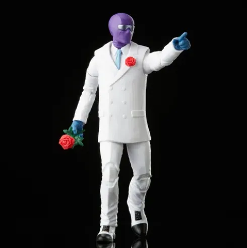 Hasbro Marvel Legends Series Marvel Rose