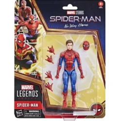 Hasbro Marvel Legends Series Spider-Man No Way Home Spider-Man