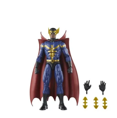 Hasbro Marvel Legends Series Marvel’s Nighthawk and Marvel’s Blur