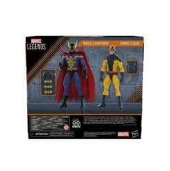 Hasbro Marvel Legends Series Marvel’s Nighthawk and Marvel’s Blur