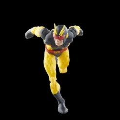 Hasbro Marvel Legends Series Marvel’s Nighthawk and Marvel’s Blur