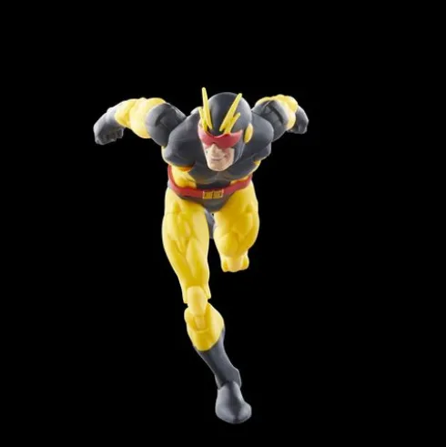 Hasbro Marvel Legends Series Marvel’s Nighthawk and Marvel’s Blur