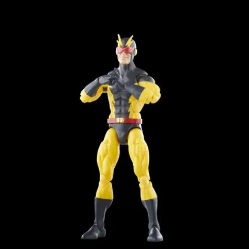 Hasbro Marvel Legends Series Marvel’s Nighthawk and Marvel’s Blur