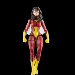 Hasbro Marvel Legends Series Skrull Queen and Super-Skrull