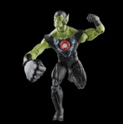 Hasbro Marvel Legends Series Skrull Queen and Super-Skrull