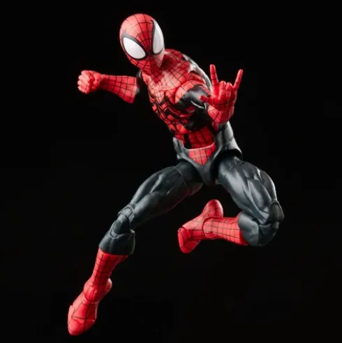 Hasbro Marvel Legends Series Ben Reilly Spider-Man