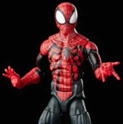 Hasbro Marvel Legends Series Ben Reilly Spider-Man