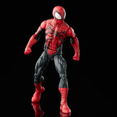 Hasbro Marvel Legends Series Ben Reilly Spider-Man