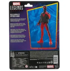 Hasbro Marvel Legends Series Miles Morales Spider-Man