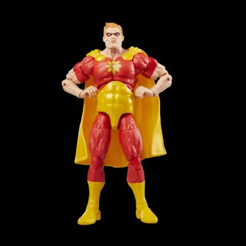 Hasbro Marvel Legends Series Squadron Supreme Marvel’s Hyperion and Marvel’s Doctor Spectrum