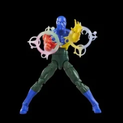 Hasbro Marvel Legends Series Squadron Supreme Marvel’s Hyperion and Marvel’s Doctor Spectrum