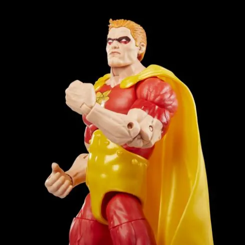 Hasbro Marvel Legends Series Squadron Supreme Marvel’s Hyperion and Marvel’s Doctor Spectrum