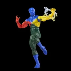 Hasbro Marvel Legends Series Squadron Supreme Marvel’s Hyperion and Marvel’s Doctor Spectrum