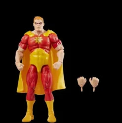 Hasbro Marvel Legends Series Squadron Supreme Marvel’s Hyperion and Marvel’s Doctor Spectrum