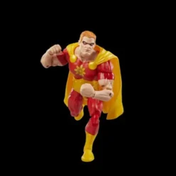 Hasbro Marvel Legends Series Squadron Supreme Marvel’s Hyperion and Marvel’s Doctor Spectrum