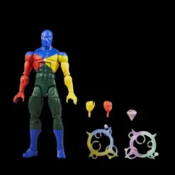 Hasbro Marvel Legends Series Squadron Supreme Marvel’s Hyperion and Marvel’s Doctor Spectrum