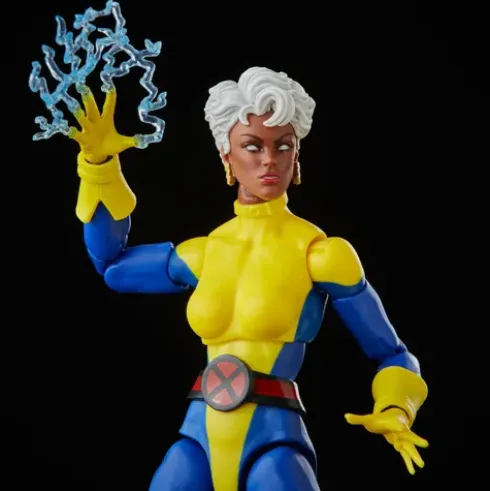 Hasbro Marvel Legends Series: Marvel’s Forge, Storm, & Jubilee