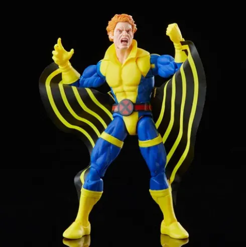 Hasbro Marvel Legends Series: Marvel’s Banshee, Gambit, & Psylocke