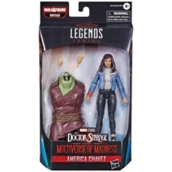 Hasbro Marvel Legends Series America Chavez