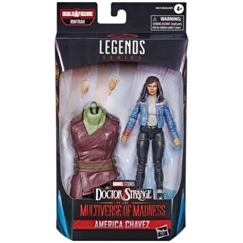 Hasbro Marvel Legends Series America Chavez