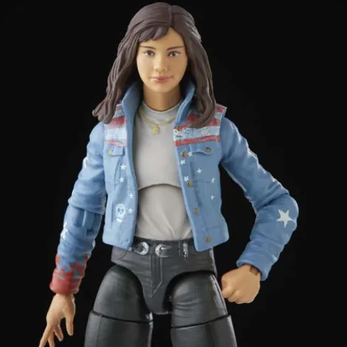 Hasbro Marvel Legends Series America Chavez