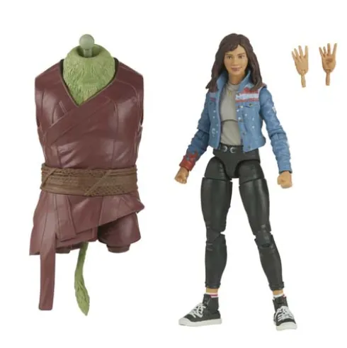 Hasbro Marvel Legends Series America Chavez