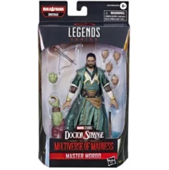 Hasbro Marvel Legends Series Master Mordo