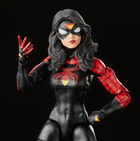 Hasbro Marvel Legends Series Jessica Drew Spider-Woman