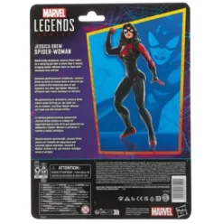 Hasbro Marvel Legends Series Jessica Drew Spider-Woman