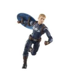 Hasbro Marvel Legends Series Captain America The Winter Soldier