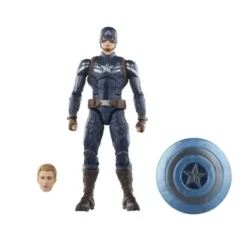 Hasbro Marvel Legends Series Captain America The Winter Soldier