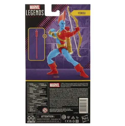 Hasbro Marvel Legends Series: Yondu Guardians of the Galaxy Comics