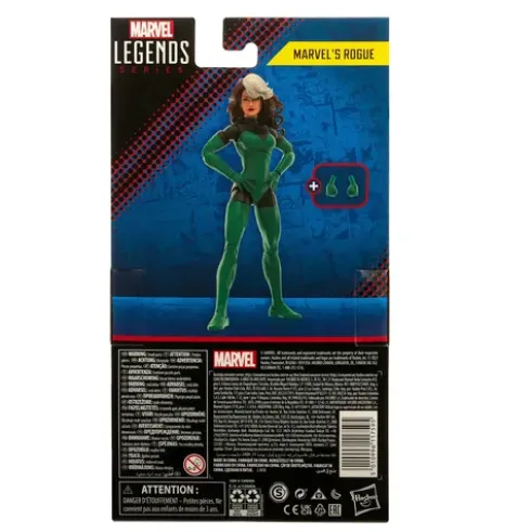 Hasbro Marvel Legends Series Marvel’s Rogue X-Men