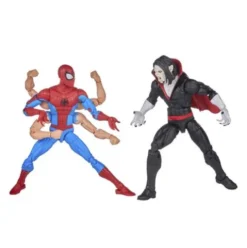 Hasbro Marvel Legends Series Spider-Man vs Morbius