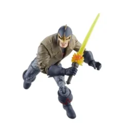 Hasbro Marvel Legends Series Marvel’s Black Knight and Marvel’s Sersi
