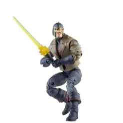 Hasbro Marvel Legends Series Marvel’s Black Knight and Marvel’s Sersi