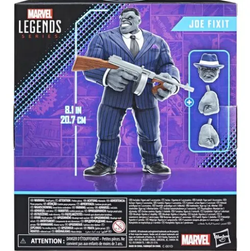 Hasbro Marvel Legends Series Joe Fixit