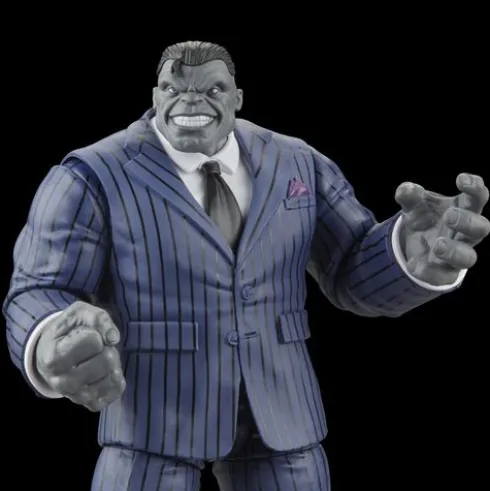 Hasbro Marvel Legends Series Joe Fixit